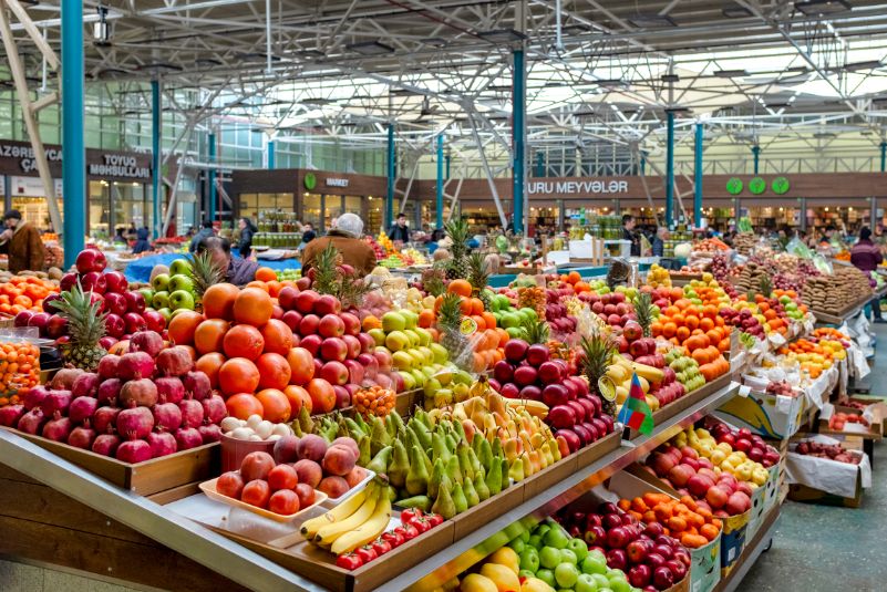 Yashil BAzaar